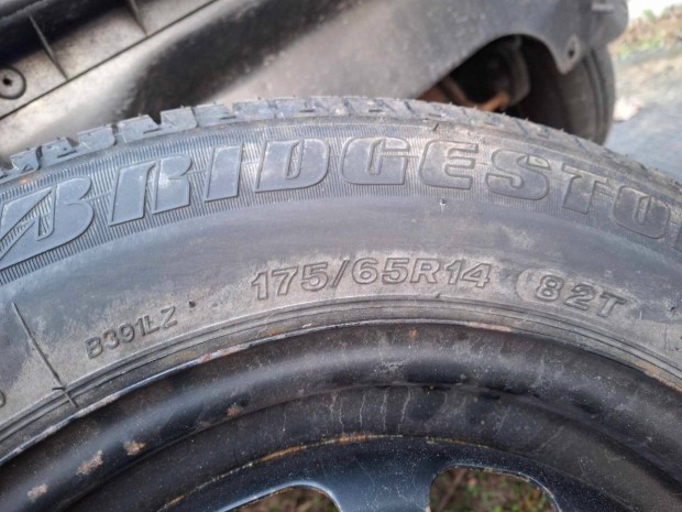 Ford Fiesta V ptkerk