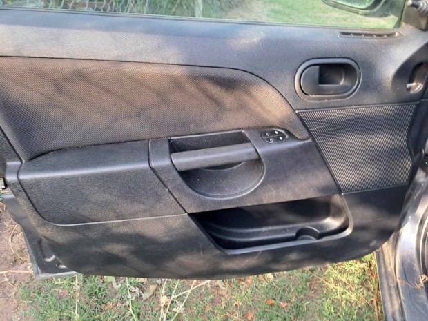 Ford Fiesta V ls szett, ajtkrpit