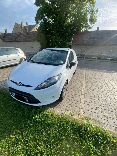 Ford Fiesta Van
