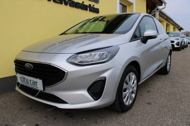 Ford Fiesta Van 1.1 Trend Els� Tulaj. Tempomat....