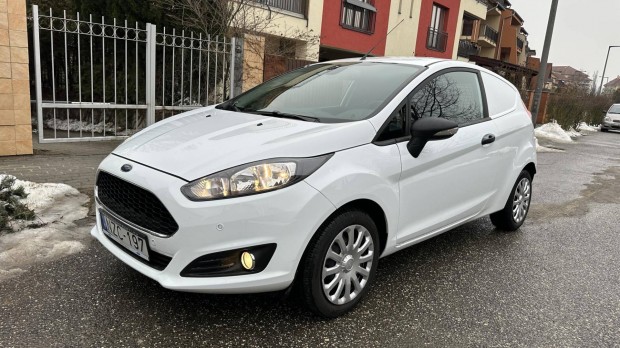 Ford Fiesta Van 1.25 Trend EURO6 GAR.50e.KM!Ful...
