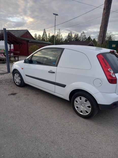 Ford Fiesta Van 1,4