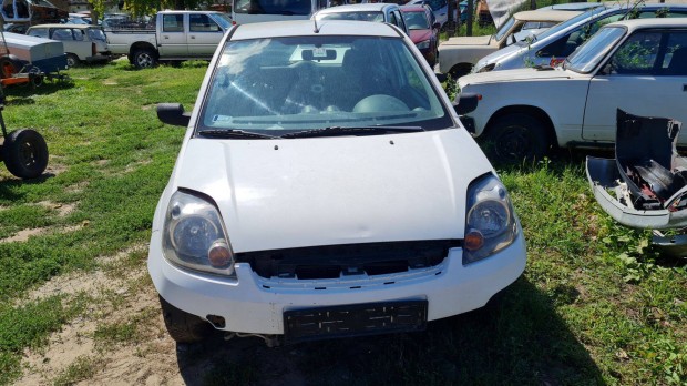 Ford Fiesta Van 1,4 Dizel 2006.év. Psz: 1497
