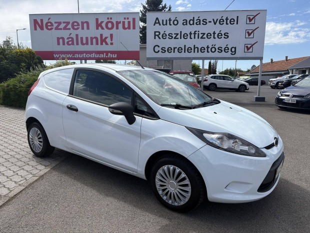 Ford Fiesta Van 1.4 TDCI Ambiente