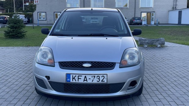 Ford Fiesta Van 1.4 TDCi