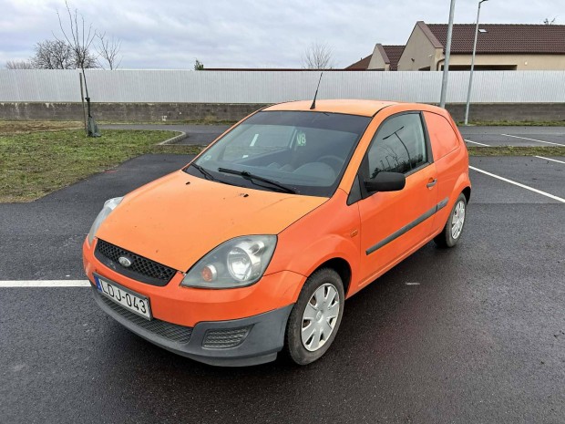 Ford Fiesta Van 1.4 TDCi