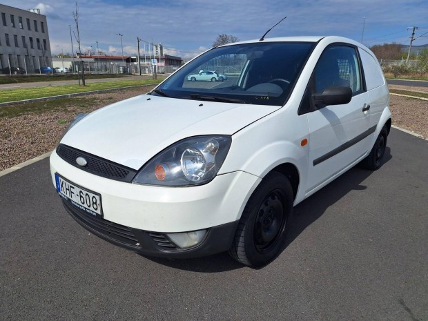 Ford Fiesta Van 1.4 TDCi
