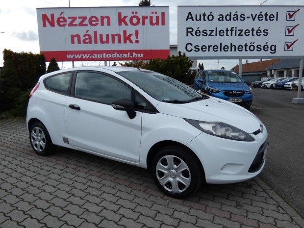 Ford Fiesta Van 1.4 TDCi Ambiente