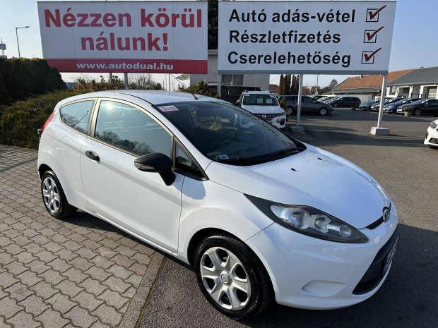 Ford Fiesta Van 1.4 TDCi Ambiente