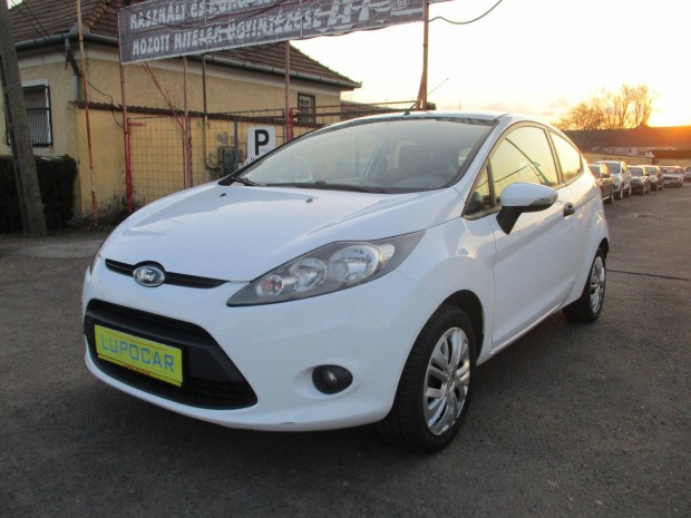 Ford Fiesta Van 1.4 TDCi Ambiente