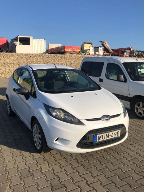 Ford Fiesta Van 1.4 TDCi Ambiente EURO5