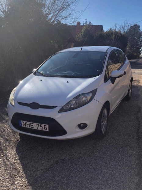 Ford Fiesta Van 1.4 TDCi Ambiente EURO5