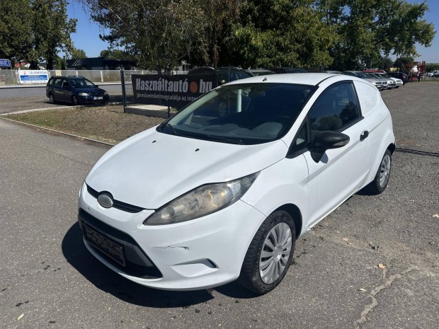Ford Fiesta Van 1.4 TDCi Ambiente EURO5
