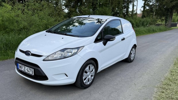 Ford Fiesta Van 1.4 TDCi Ambiente EURO5 Klima ....