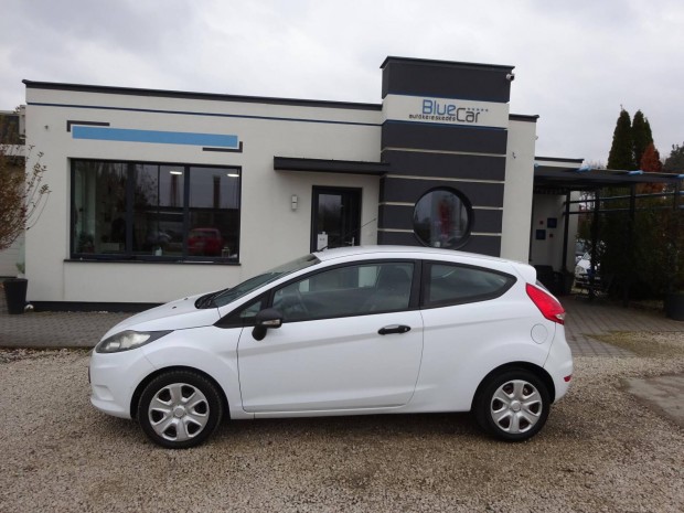 Ford Fiesta Van 1.4 TDCi Ambiente KM:184ezer!Ga...