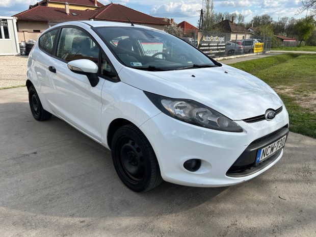 Ford Fiesta Van 1.4 TDCi Ambiente Telefonos kih...