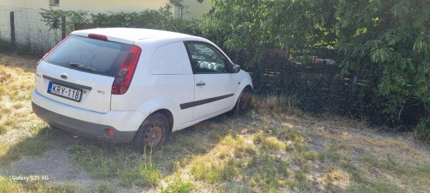 Ford Fiesta Van 1.4 TDCi Klímás!!!