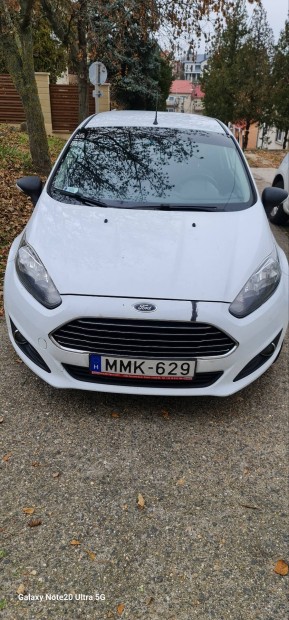 Ford Fiesta Van 1.5TDCI Trend