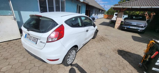 Ford Fiesta Van 1.5 TDCi Ambiente EURO6 155000k...