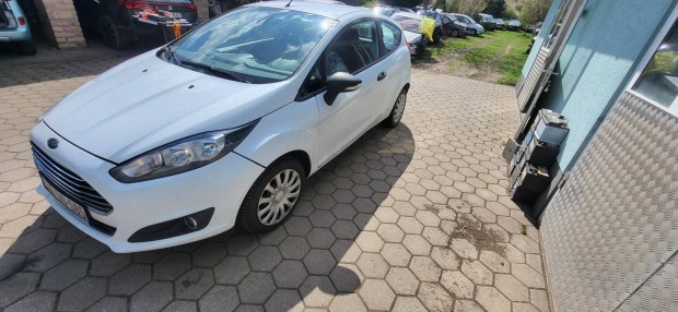 Ford Fiesta Van 1.5 TDCi Ambiente EURO6 155000k...