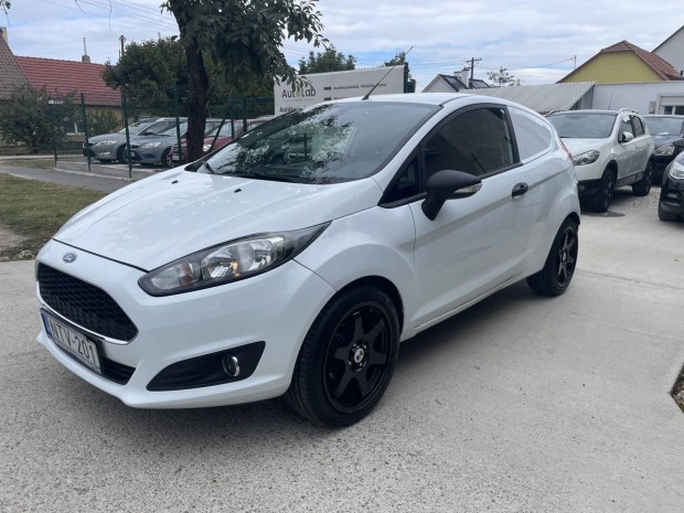 Ford Fiesta Van 1.5 TDCi Ambiente EURO6 Magyaro...