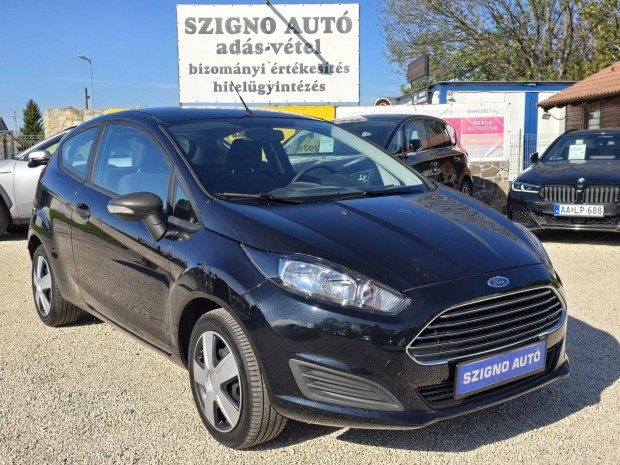 Ford Fiesta Van 1.5 TDCi Ambiente Klma. Elektr...