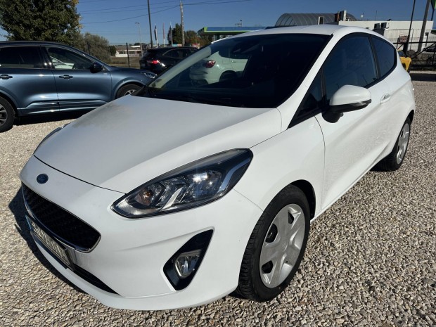 Ford Fiesta Van 1.5 TDCi Business Mo-i. szép ál...