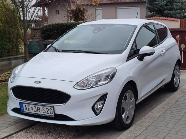 Ford Fiesta Van 1.5 TDCi Business /75e.KM!!!Kl...