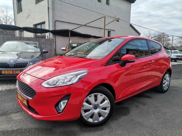 Ford Fiesta Van 1.5 TDCi Sport Sznes Navi! LED...