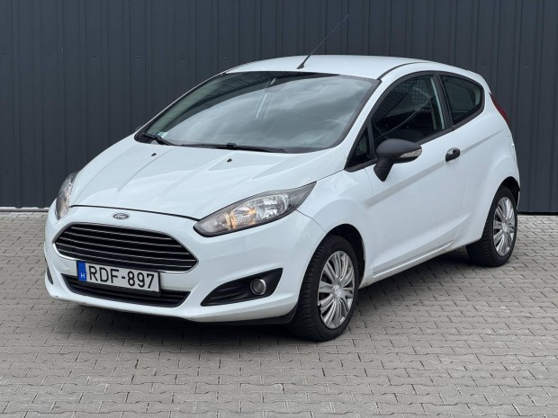 Ford Fiesta Van 1.5 TDCi Trend