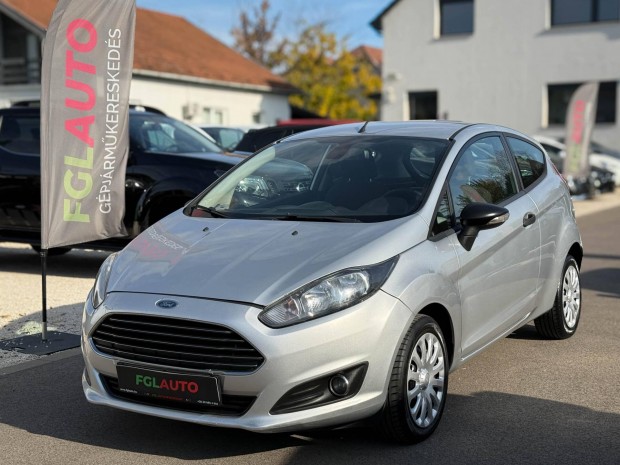 Ford Fiesta Van 1.5 TDCi Trend 2 SZEM TGK!