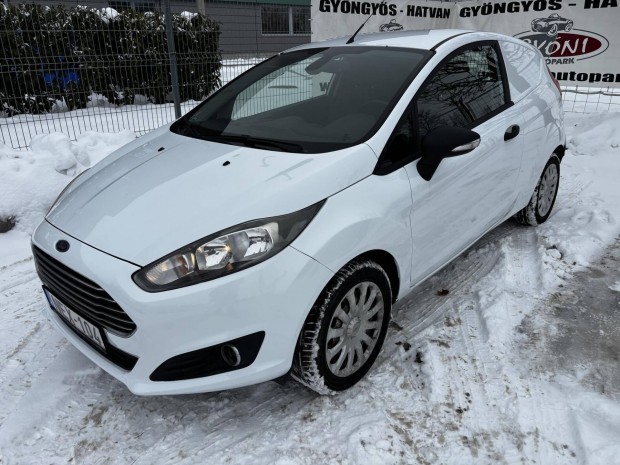 Ford Fiesta Van 1.5 TDCi Trend