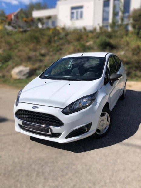 Ford Fiesta Van 1.5 TDCi Trend EURO6