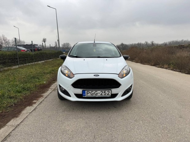 Ford Fiesta Van 1.5 TDCi Trend EURO6 1 v Garancia