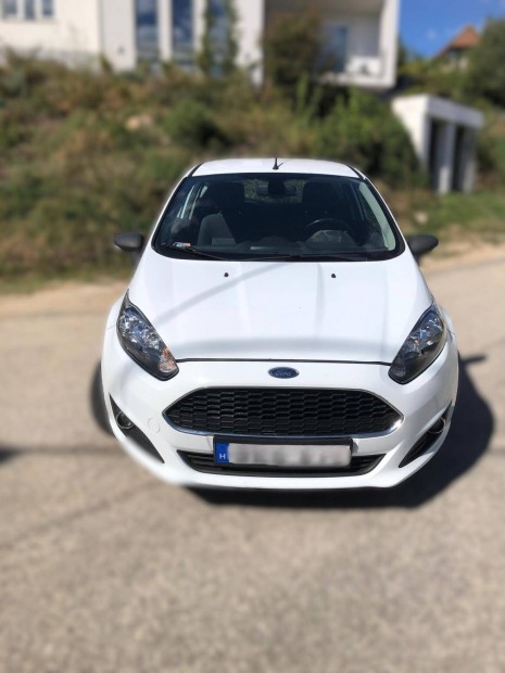 Ford Fiesta Van 1.5 TDCi Trend EURO6