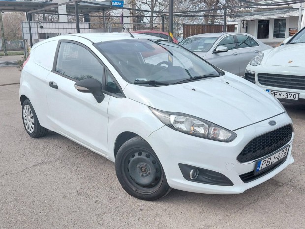 Ford Fiesta Van 1.5 TDCi Trend EURO6