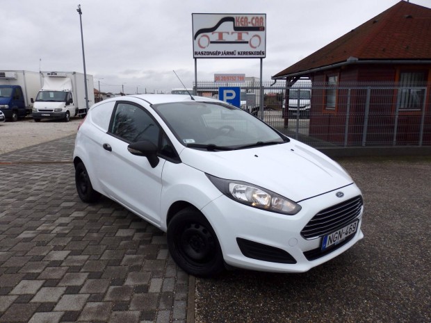 Ford Fiesta Van 1.5 TDCi Trend EURO6 Gynyr ...