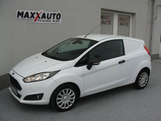 Ford Fiesta Van 1.5 TDCi Trend EURO6 Klimás!201...