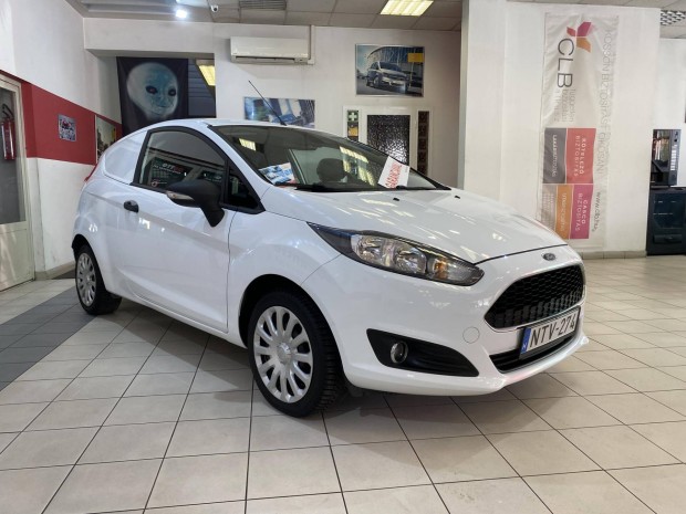 Ford Fiesta Van 1.5 TDCi Trend EURO6 Vonhorog-...