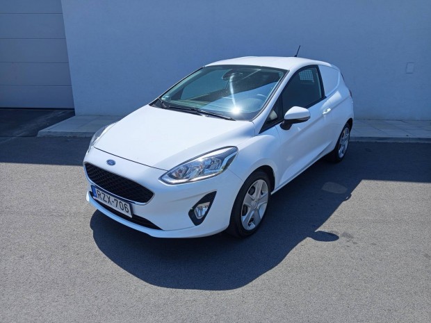Ford Fiesta Van 1.5 TDCi Trend Magyaro-i.1tulaj...