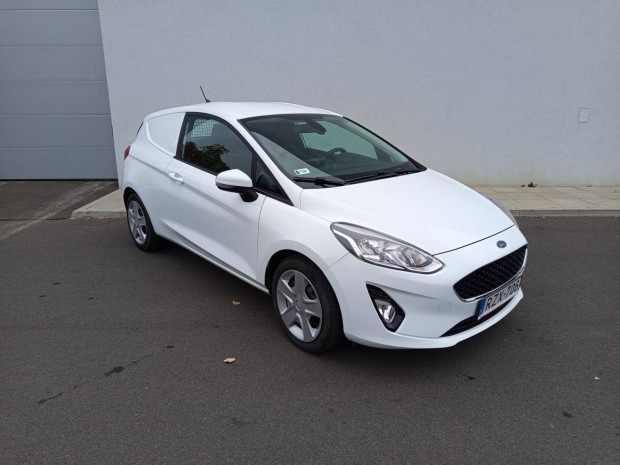 Ford Fiesta Van 1.5 TDCi Trend Magyaro-i.1tulaj...