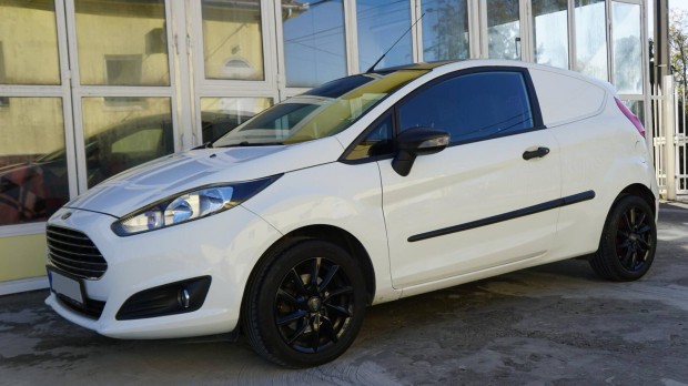Ford Fiesta Van 1.5 TDCi Trend Magyarorszgi! E...