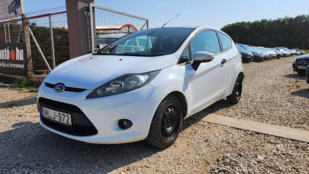 Ford Fiesta Van 1.6 TDCi Ambiente cdpf 1.5 év v...
