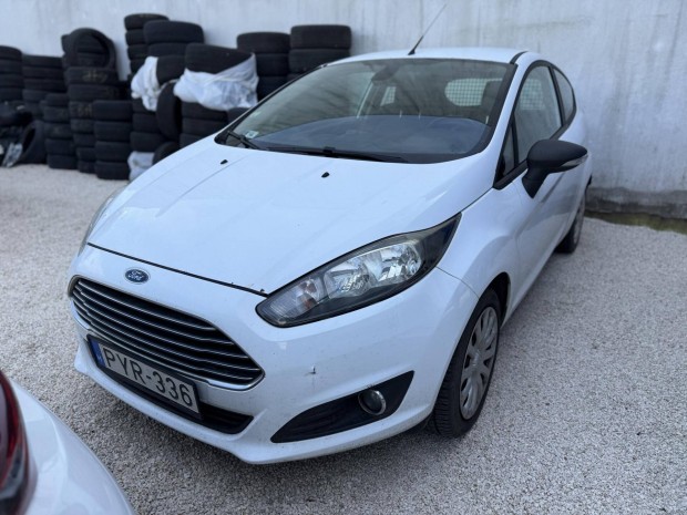 Ford Fiesta Van 1.6 TDCi Trend