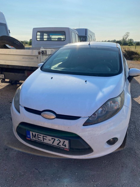 Ford Fiesta Van