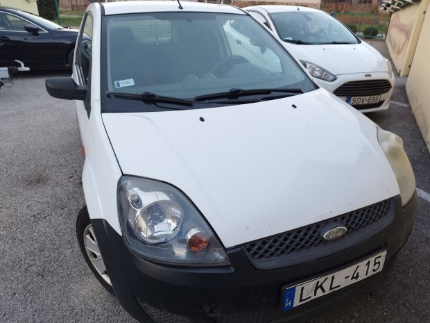 Ford Fiesta Van