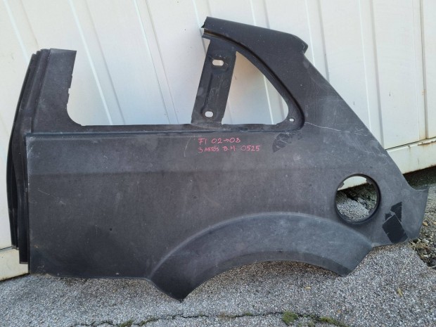 Ford Fiesta (2002-2008) Bal hts srvd negyed gyri j