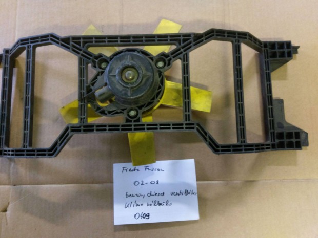 Ford Fiesta (2002-2008) htventiltor