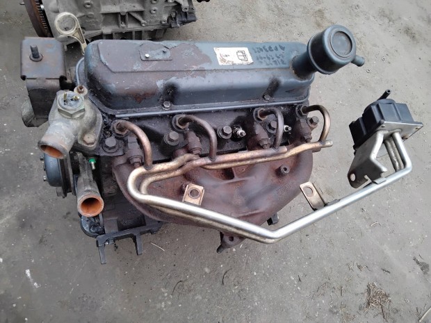 Ford Fiesta (91-94) 1.3B komplett motor (J6B)