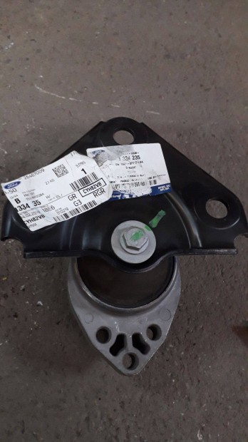 Ford Fiesta ,Fusion motortart bak